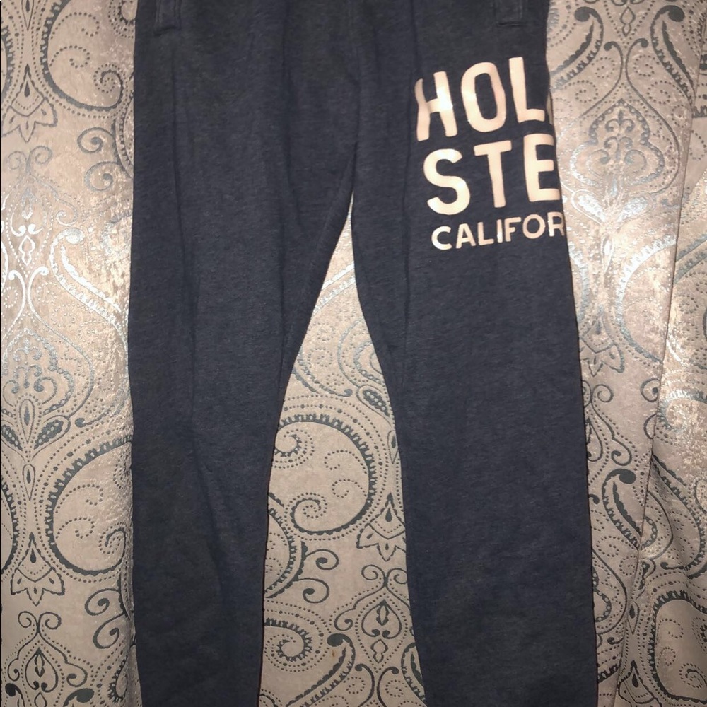 hollister sweatpants